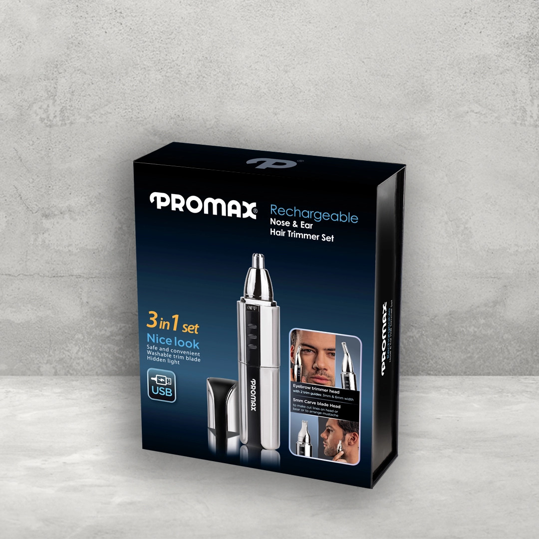 تصویر پنجم موزن گوش و بینی پرومکس مدل 3414U